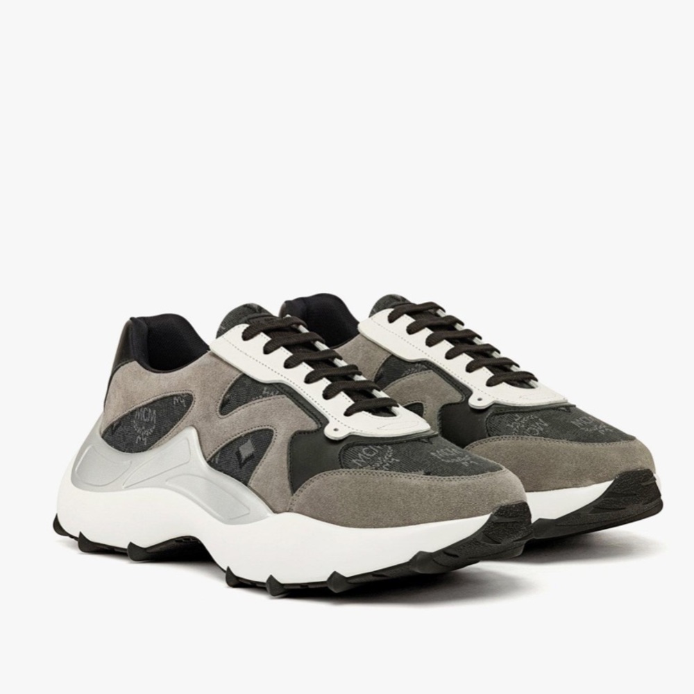 MCM Skystream Sneakers. NWOT